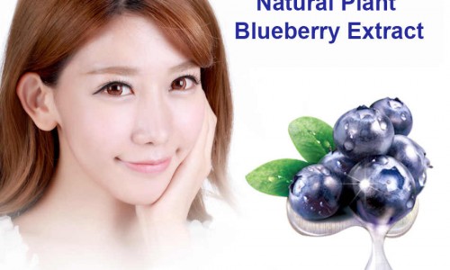 Bất ngờ với công dụng làm trắng da siêu hiệu quả của quả Việt Quất Xanh (Blueberry)