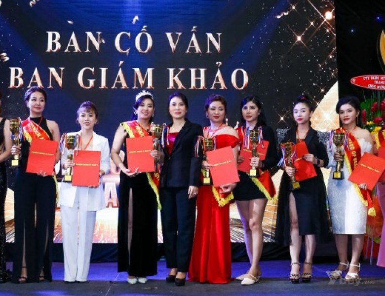 Hành trình chinh phục vương miện – Queen of Beauty Global Awad 2021 vinh danh người chiến thắng