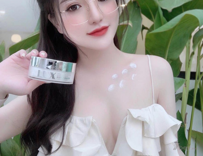 Combo Kem dưỡng trắng Body LUX+ soHERBs Retinol tinh chất yến tươi collagen chính hãng - mẫu mới ngày đêm