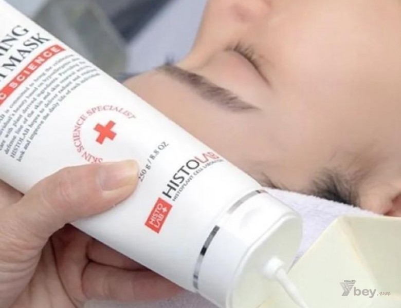 Review Mặt nạ kem sinh học dưỡng trắng da Histolab chính hãng - Histo Lightening Cream Mask Basic Scien có tốt không?